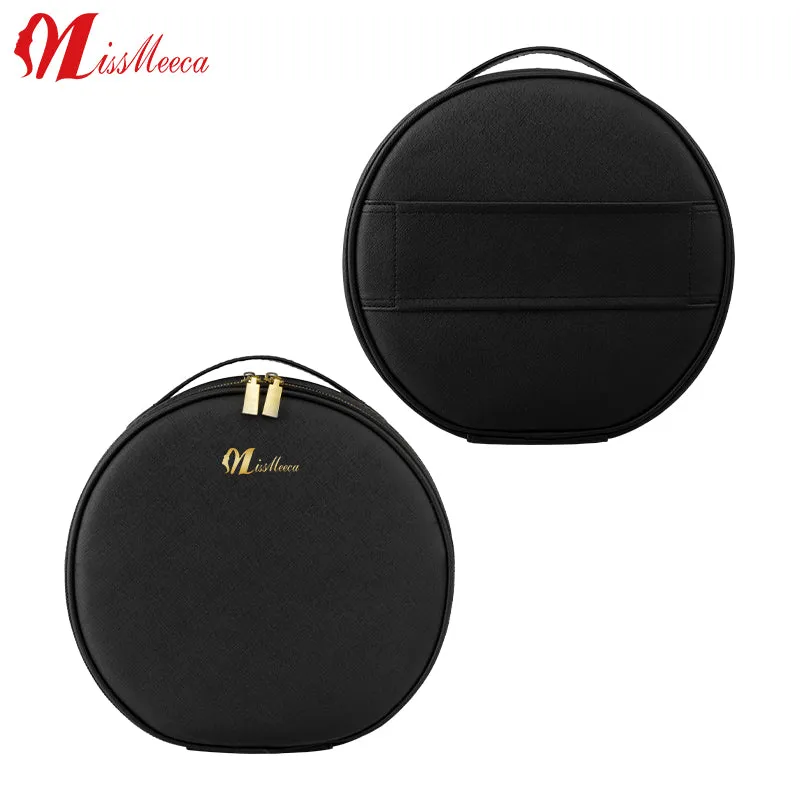Portable Espelhos Espejo Con Luz Led Travel Vanity Cosmetic Case
