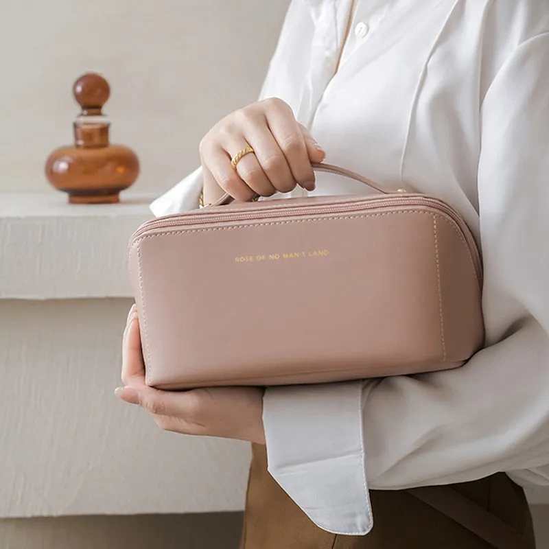 Portable Makeup Bag