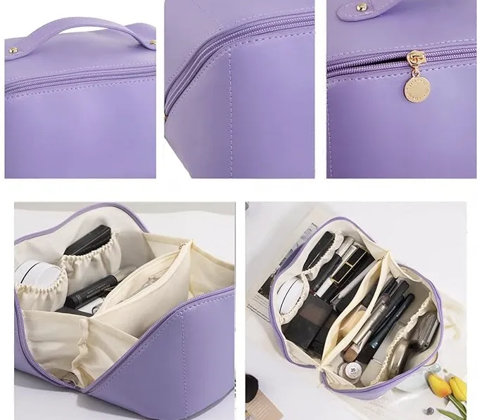 Portable Makeup Bag