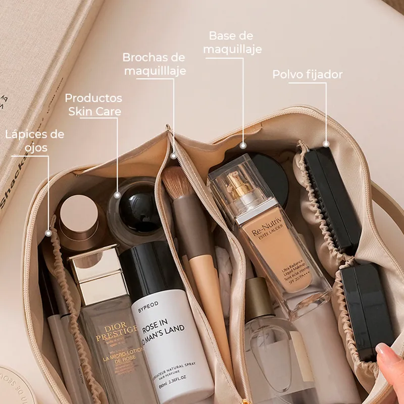 Portable Makeup Bag