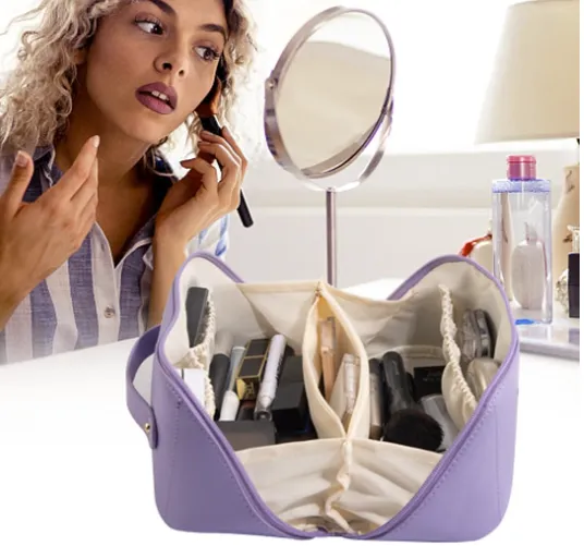 Portable Makeup Bag