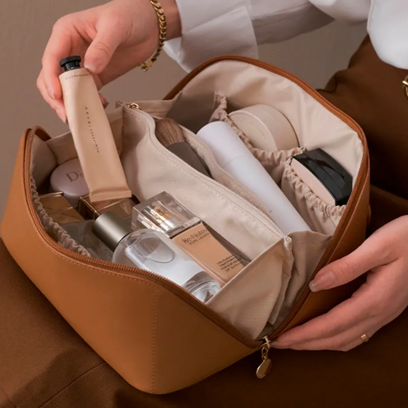 Portable Makeup Bag