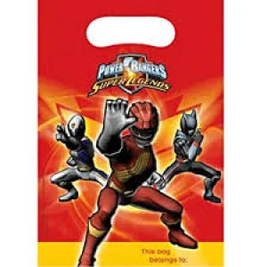 Power Rangers Super Legends