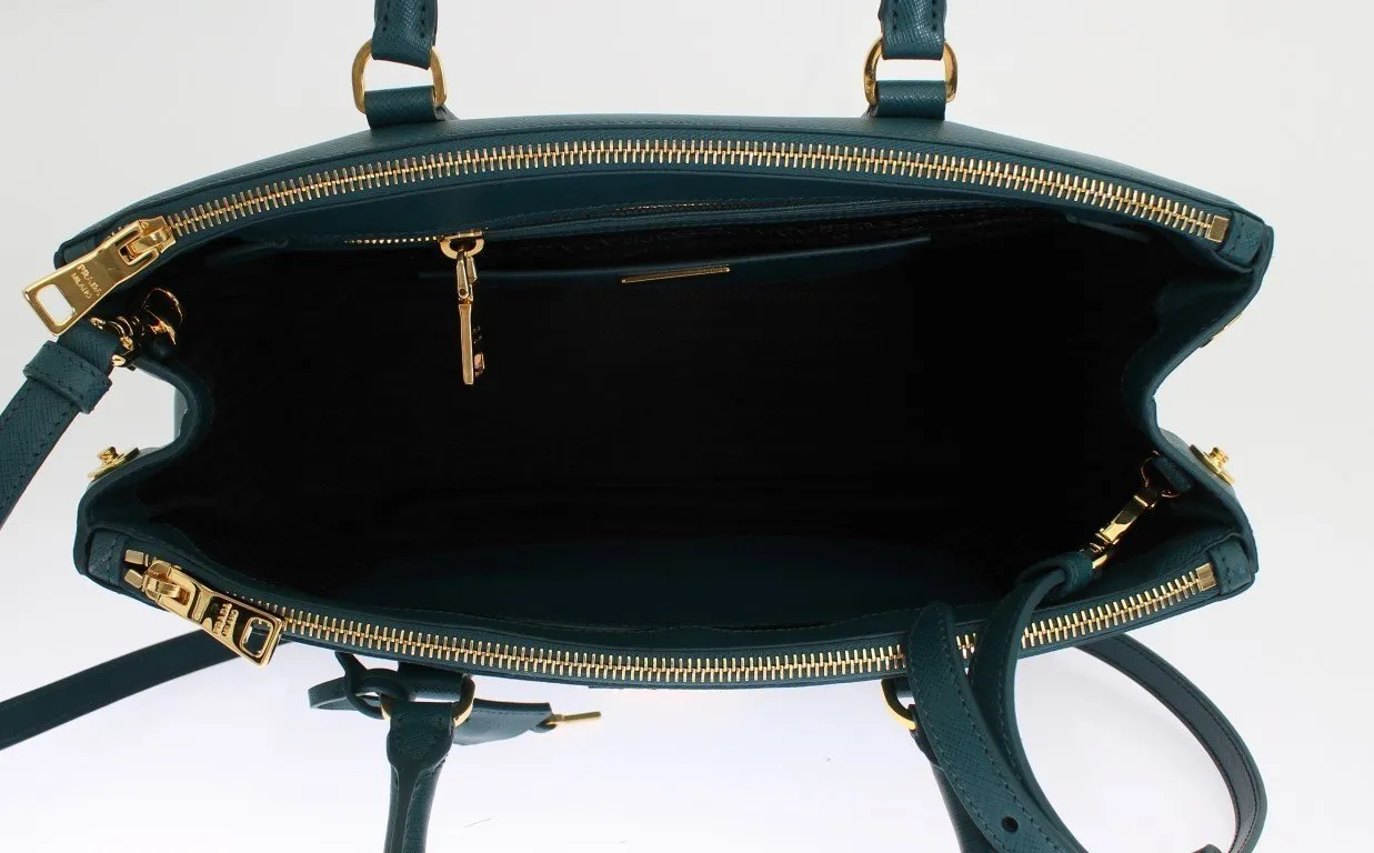 PRADA Saffiano Lux Bag BN2674 NZV F0POK