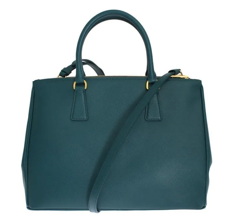 PRADA Saffiano Lux Bag BN2674 NZV F0POK
