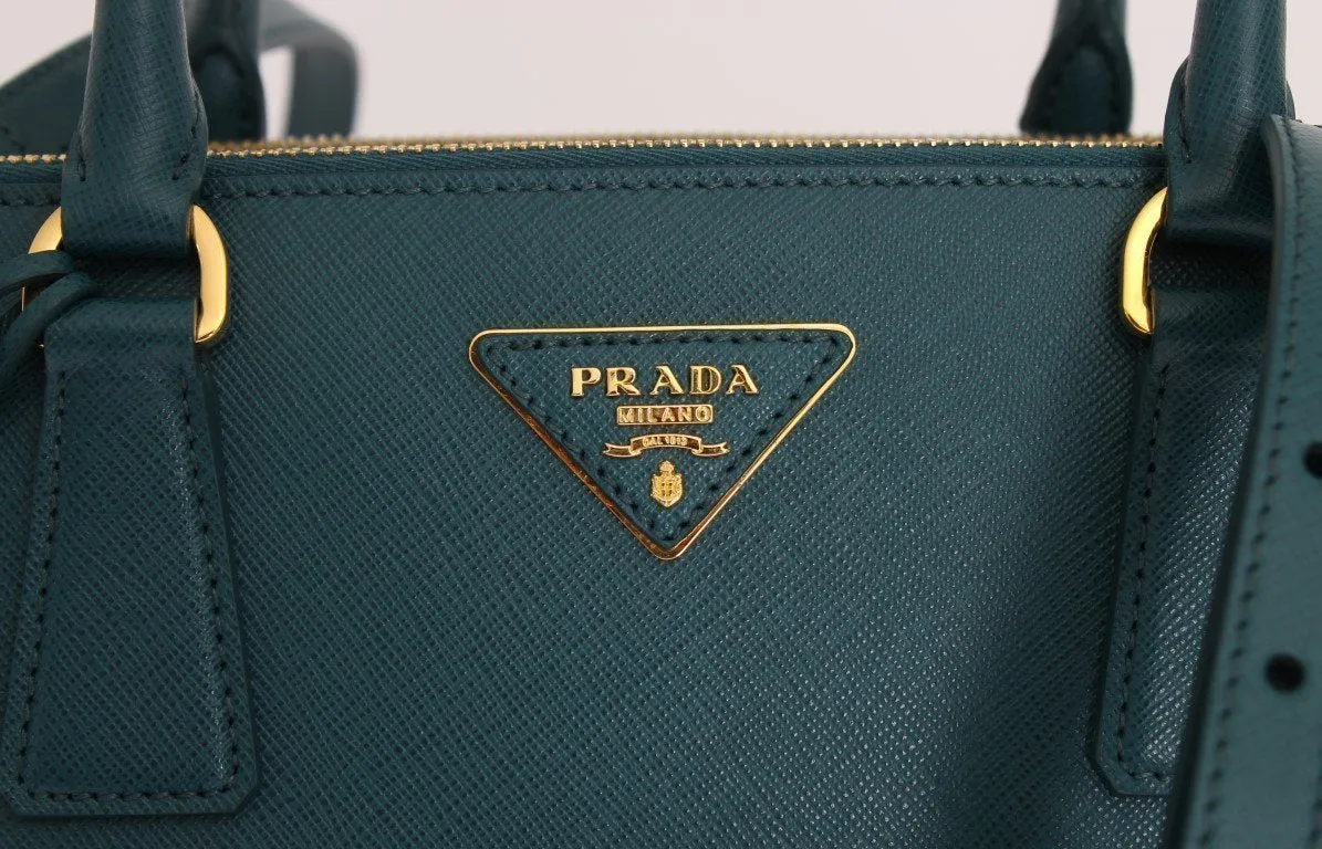 PRADA Saffiano Lux Bag BN2674 NZV F0POK