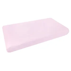 Premium Knit Diaper Changing Pad Cover - Blossom