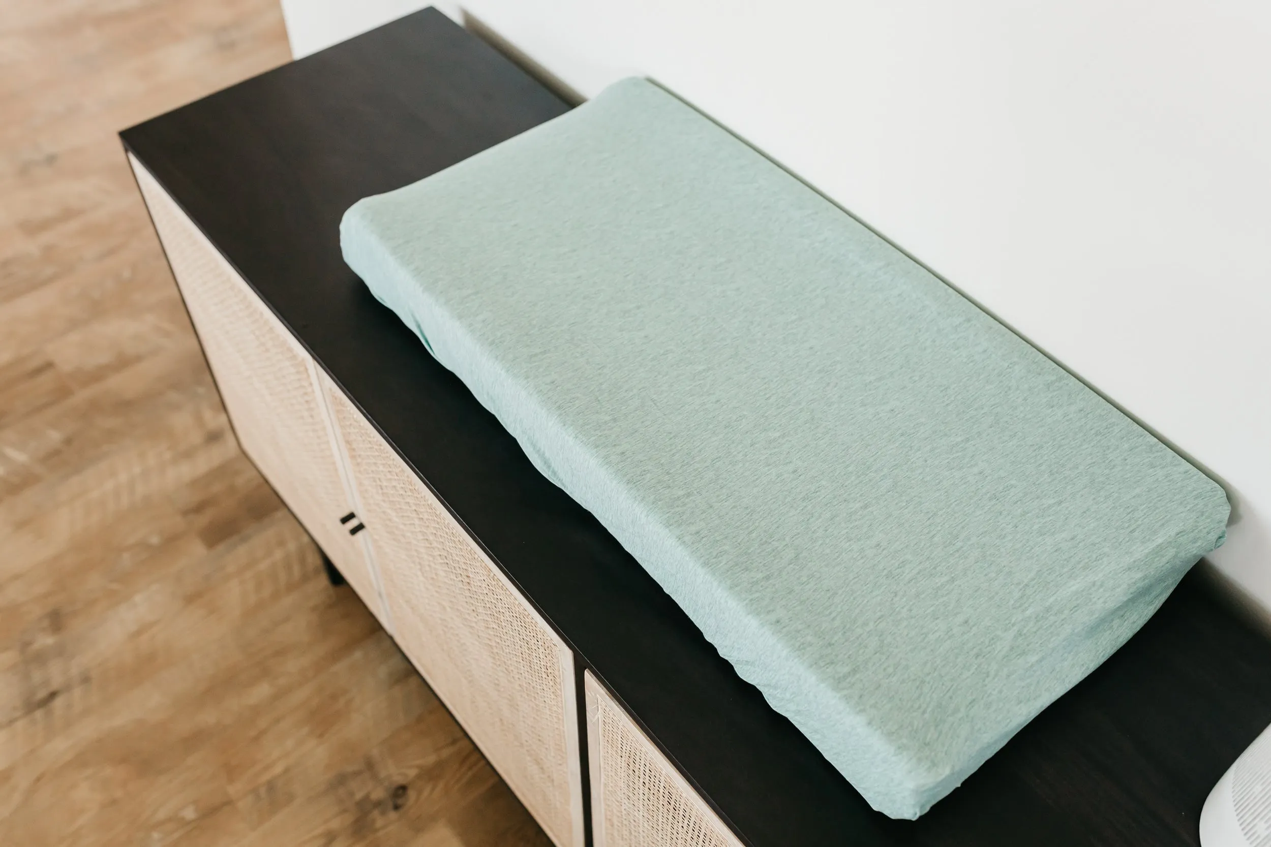 Premium Knit Diaper Changing Pad Cover - Emerson
