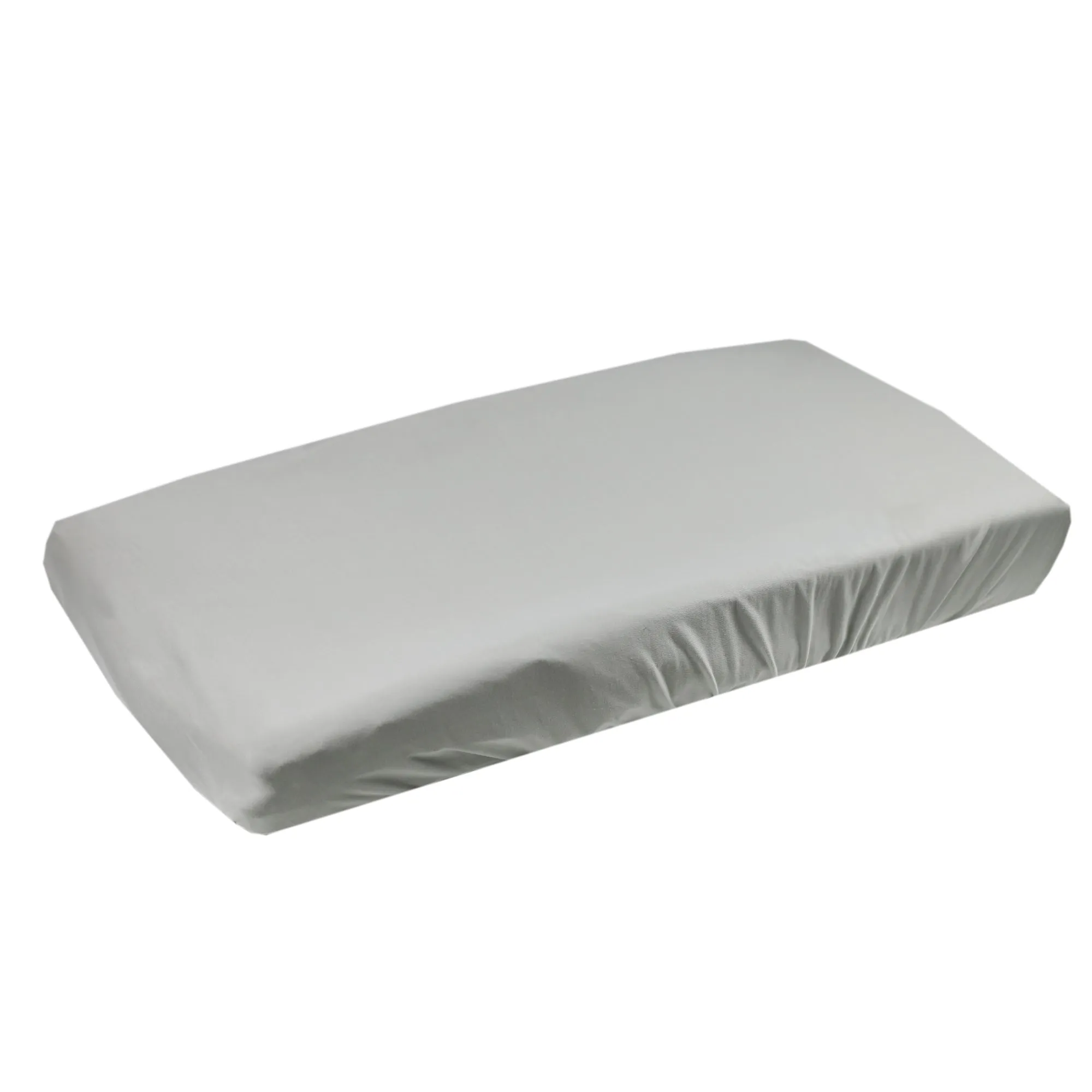 Premium Knit Diaper Changing Pad Cover - Stone
