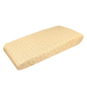Premium Knit Diaper Changing Pad Cover - Vance