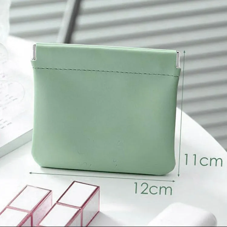 Pretty Automatic Closed Shrapnel Portable Storage Cosmetic Bags