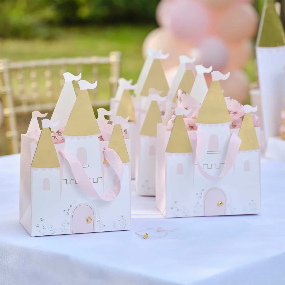 Princess Party Treat Bags