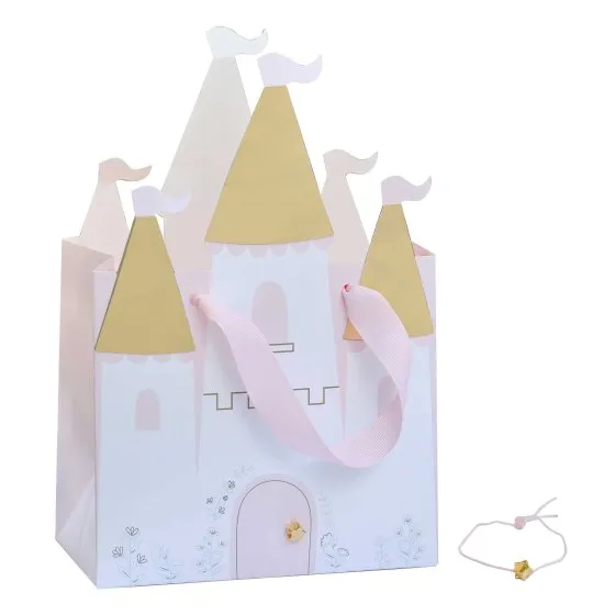 Princess Party Treat Bags