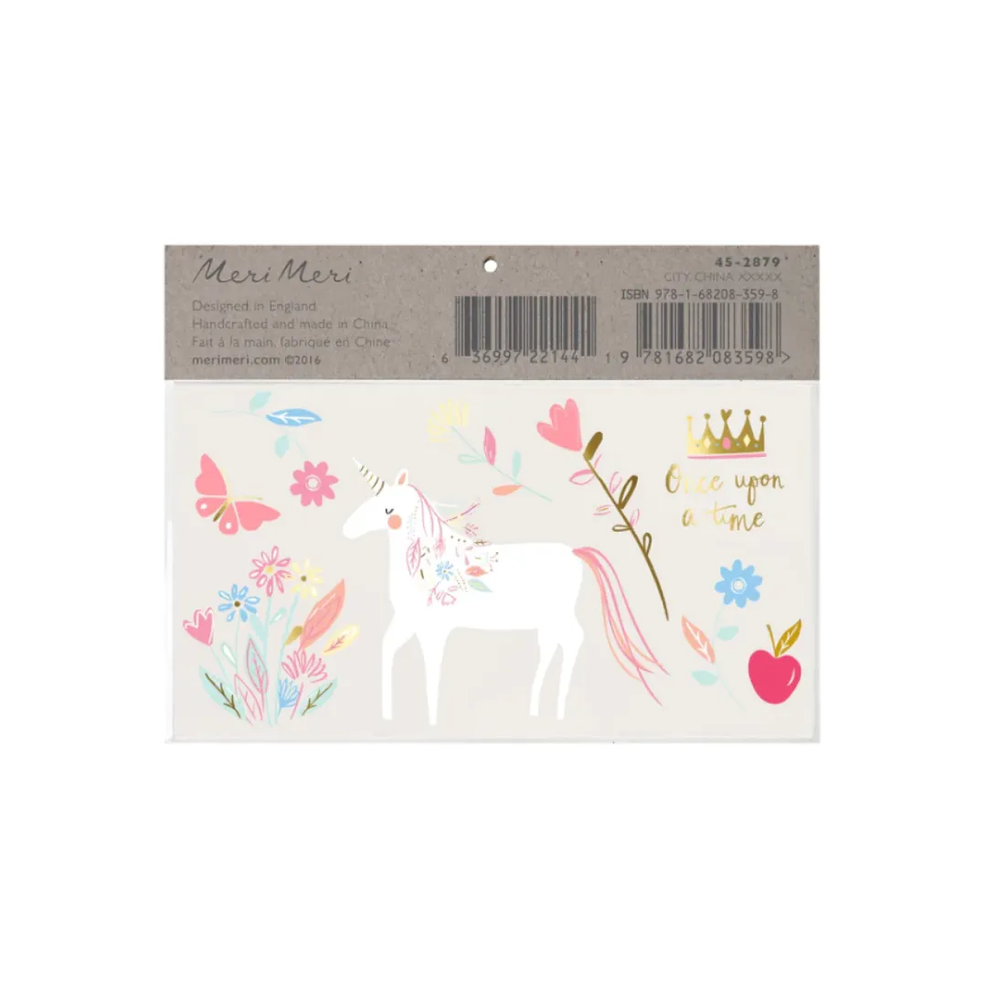 Princess Tattoos