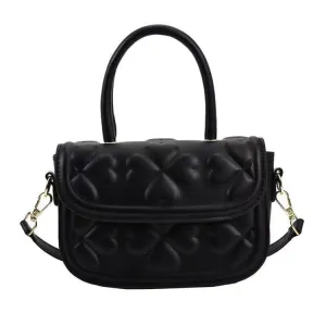 PU Mini Flower 3D Theme Handbag For Women