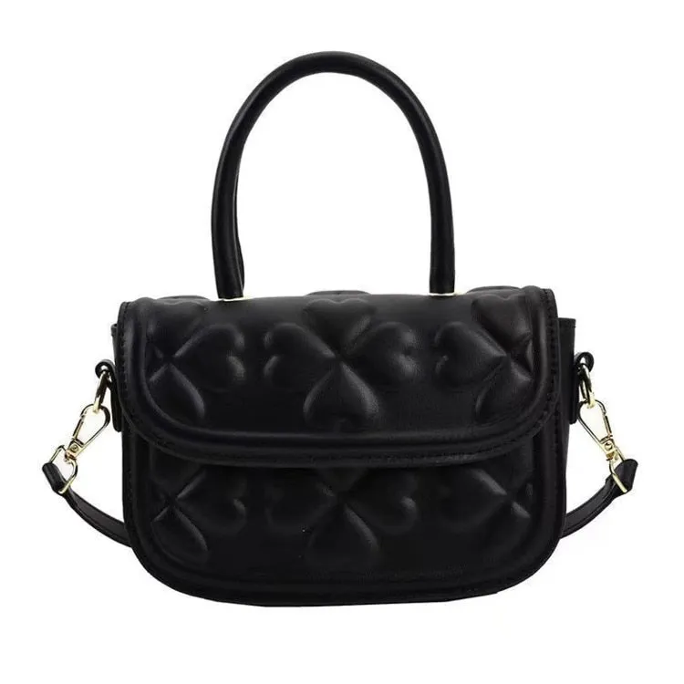 PU Mini Flower 3D Theme Handbag For Women