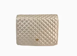 Pursen Getaway Toiletry Case - Pearl