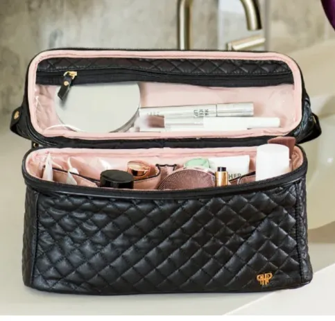 Pursen Stylist Travel Bag Timeless Quilted