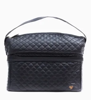 Pursen Stylist Travel Bag Timeless Quilted