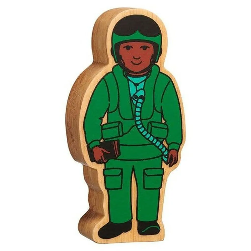 RAF Airman Figure