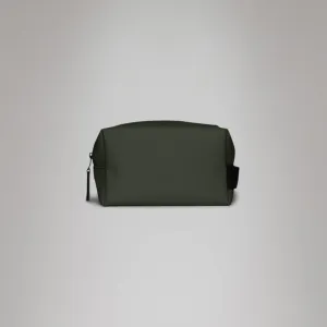 Rains Wash Bag Small / Green