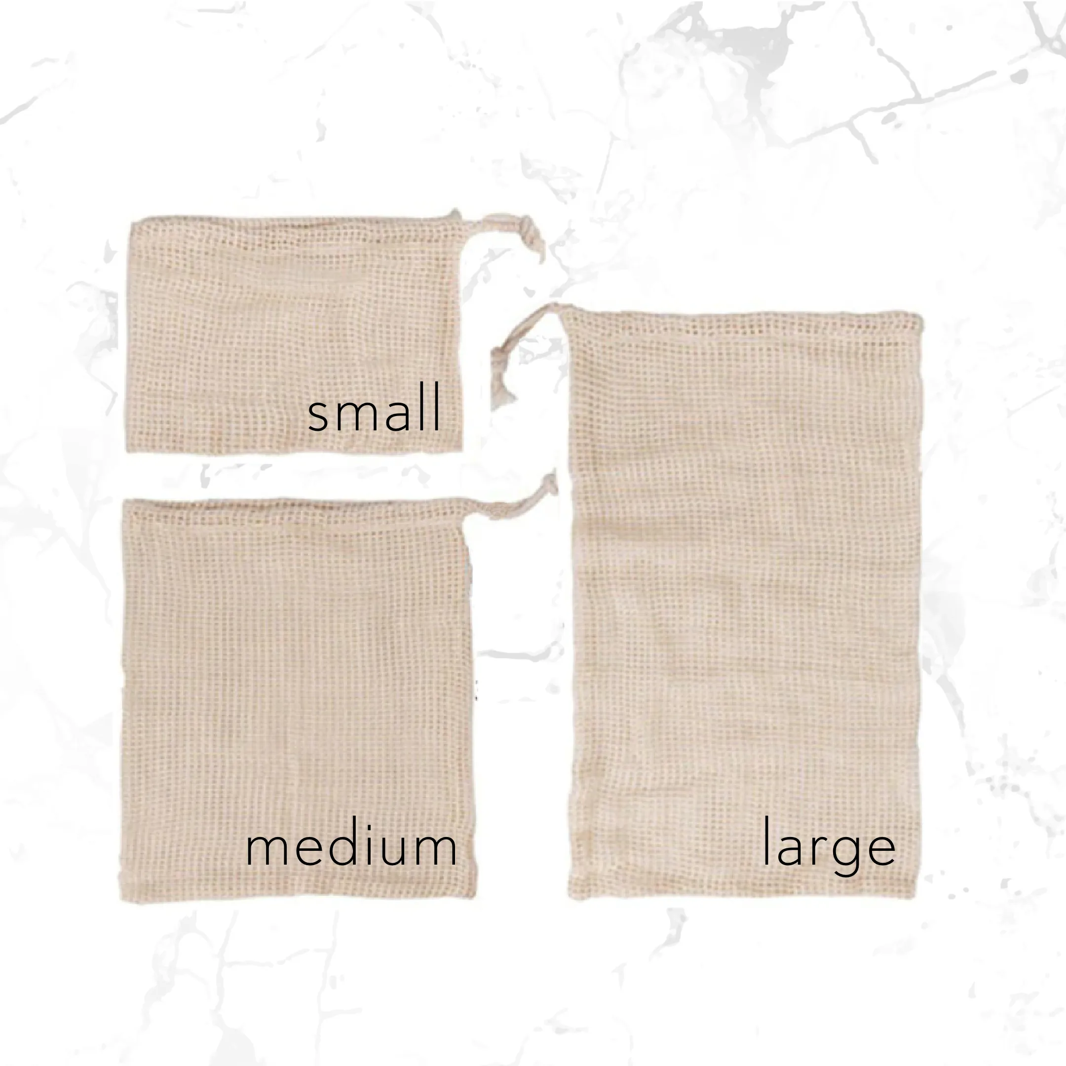 Reusable Produce Bags