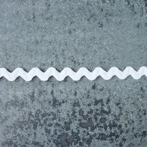 Rick Rack - White