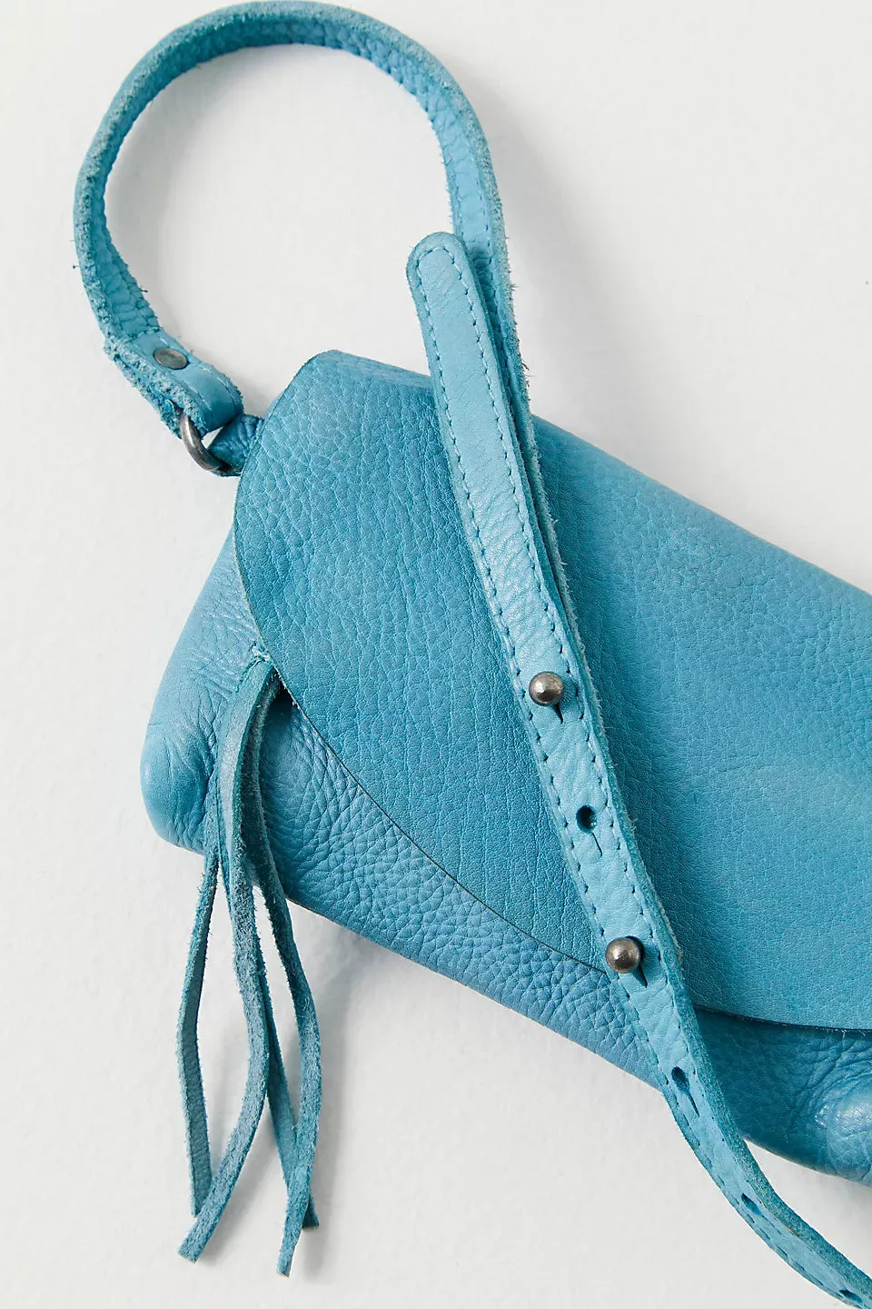 RIDER CROSSBODY-PARISIAN BLUE
