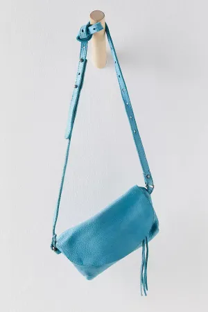 RIDER CROSSBODY-PARISIAN BLUE