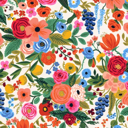 Rifle Paper Co. x TFD Garden Party Waste Bag Dispenser