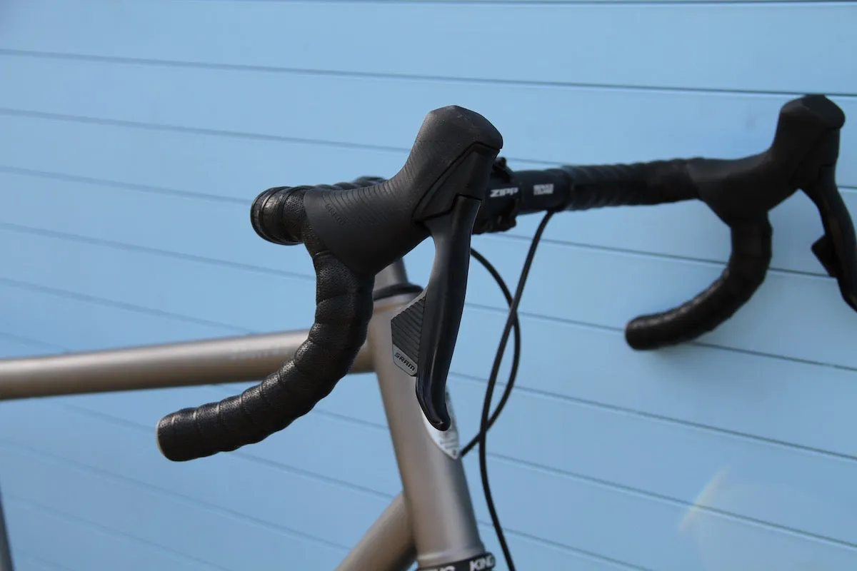 ROUTT 45 58CM SRAM RIVAL 1x XPLR PROLOGUE BUILD