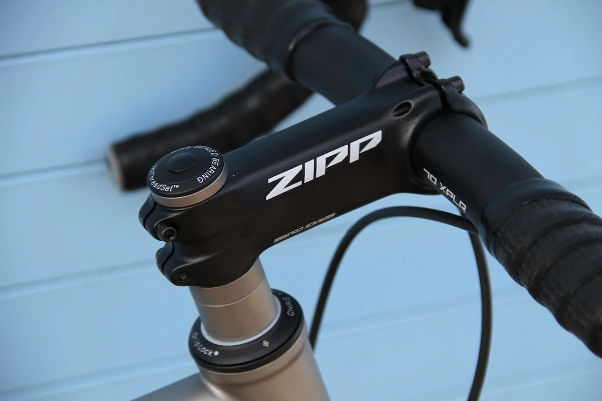 ROUTT 45 58CM SRAM RIVAL 1x XPLR PROLOGUE BUILD