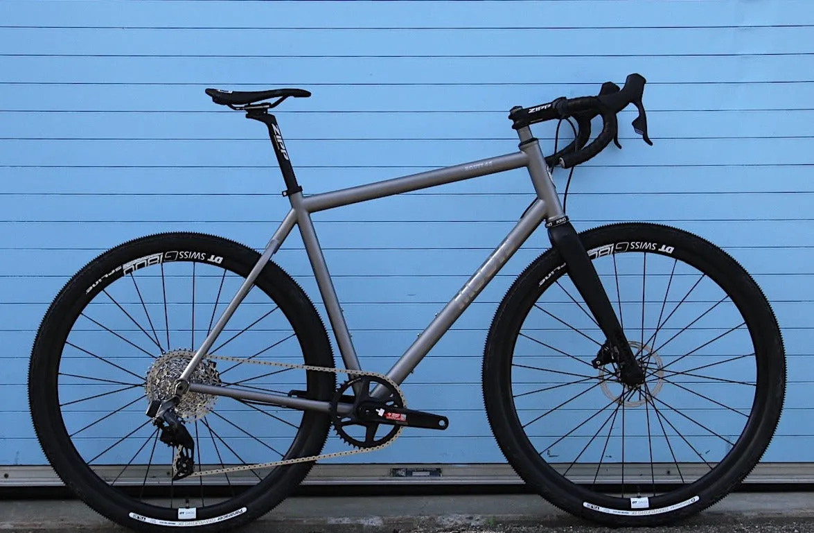 ROUTT 45 58CM SRAM RIVAL 1x XPLR PROLOGUE BUILD
