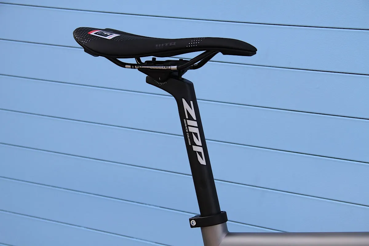ROUTT 45 58CM SRAM RIVAL 1x XPLR PROLOGUE BUILD