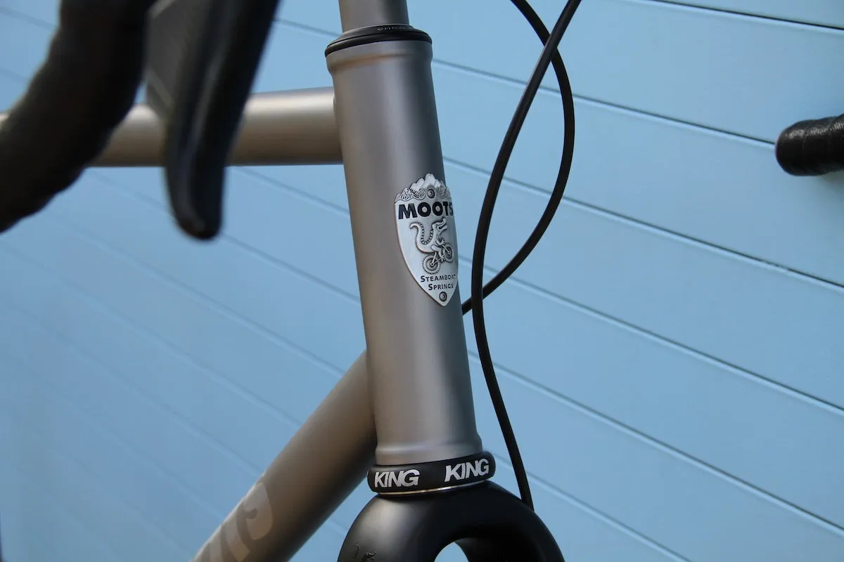 ROUTT 45 58CM SRAM RIVAL 1x XPLR PROLOGUE BUILD