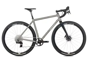 ROUTT 45 58CM SRAM RIVAL 1x XPLR PROLOGUE BUILD