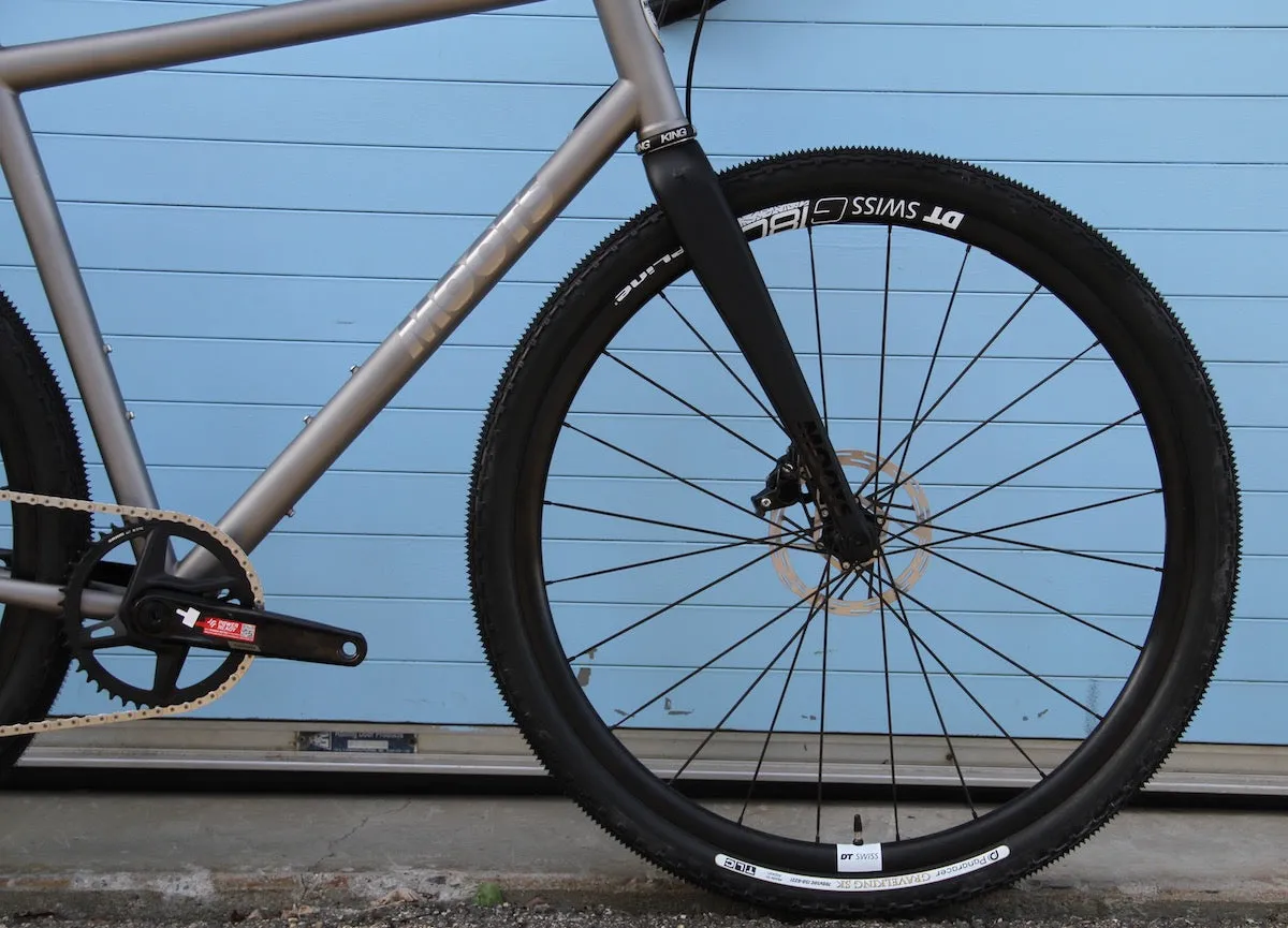 ROUTT 45 58CM SRAM RIVAL 1x XPLR PROLOGUE BUILD