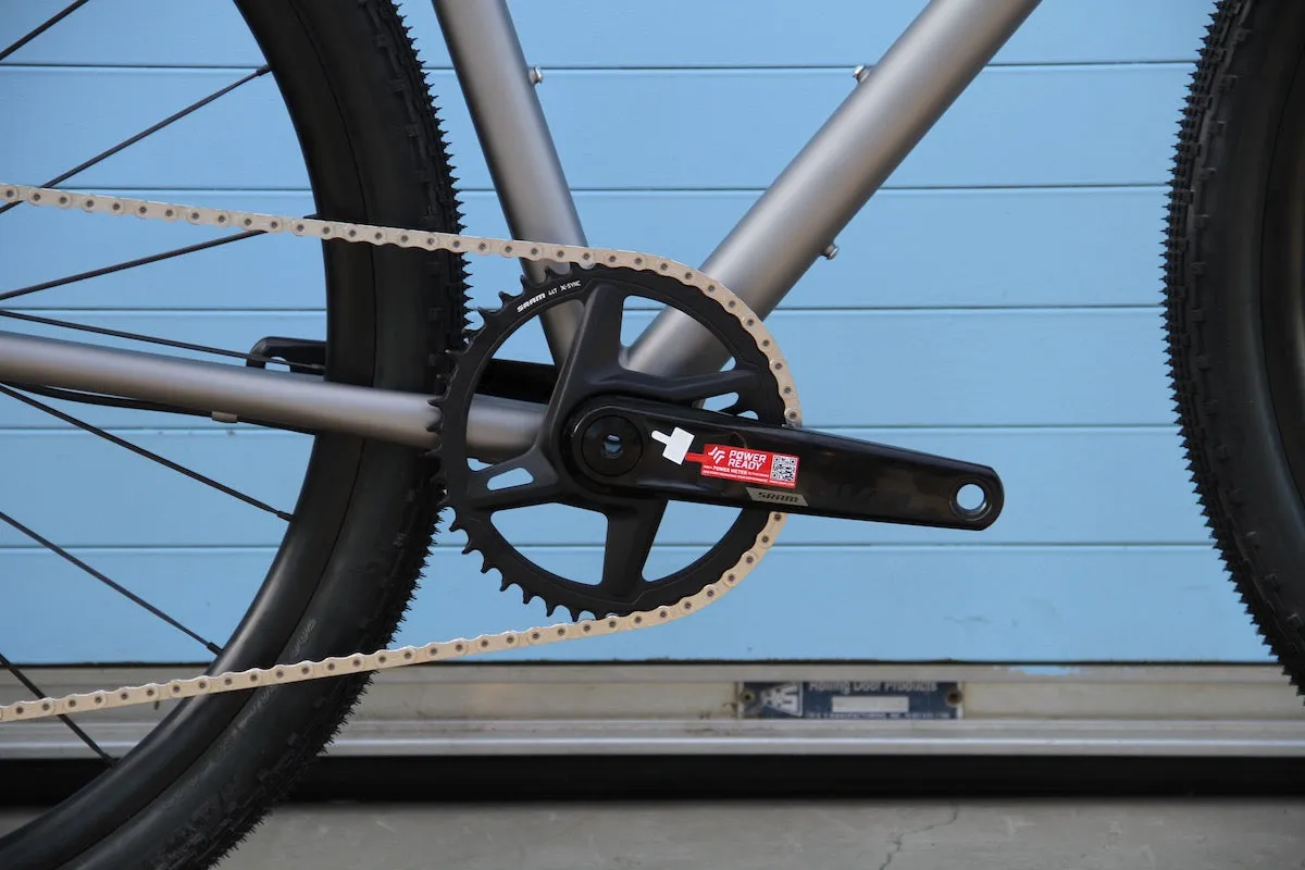 ROUTT 45 58CM SRAM RIVAL 1x XPLR PROLOGUE BUILD