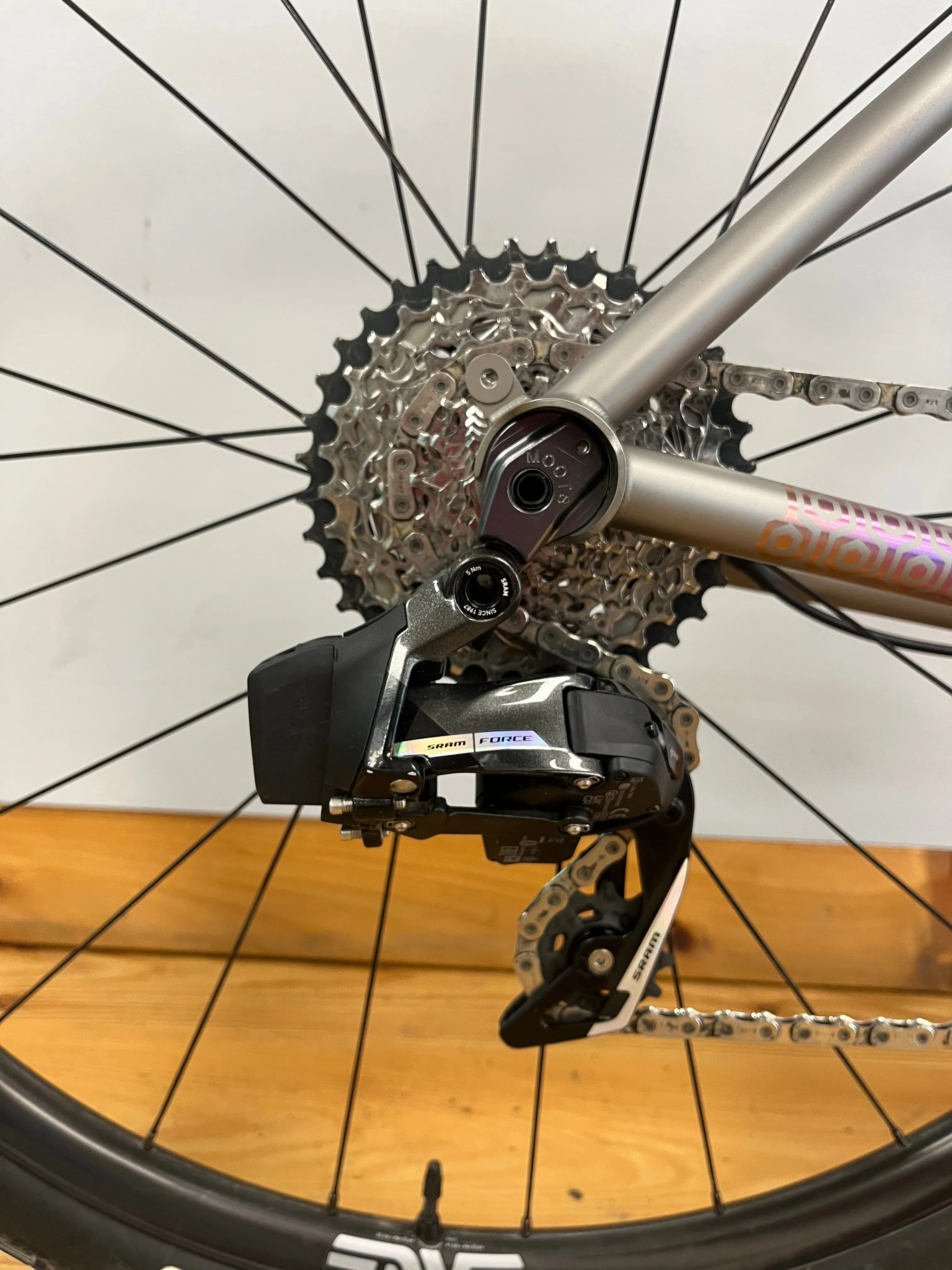 ROUTT 45 | DEMO BIKE | 50CM | SRAM FORCE 2x