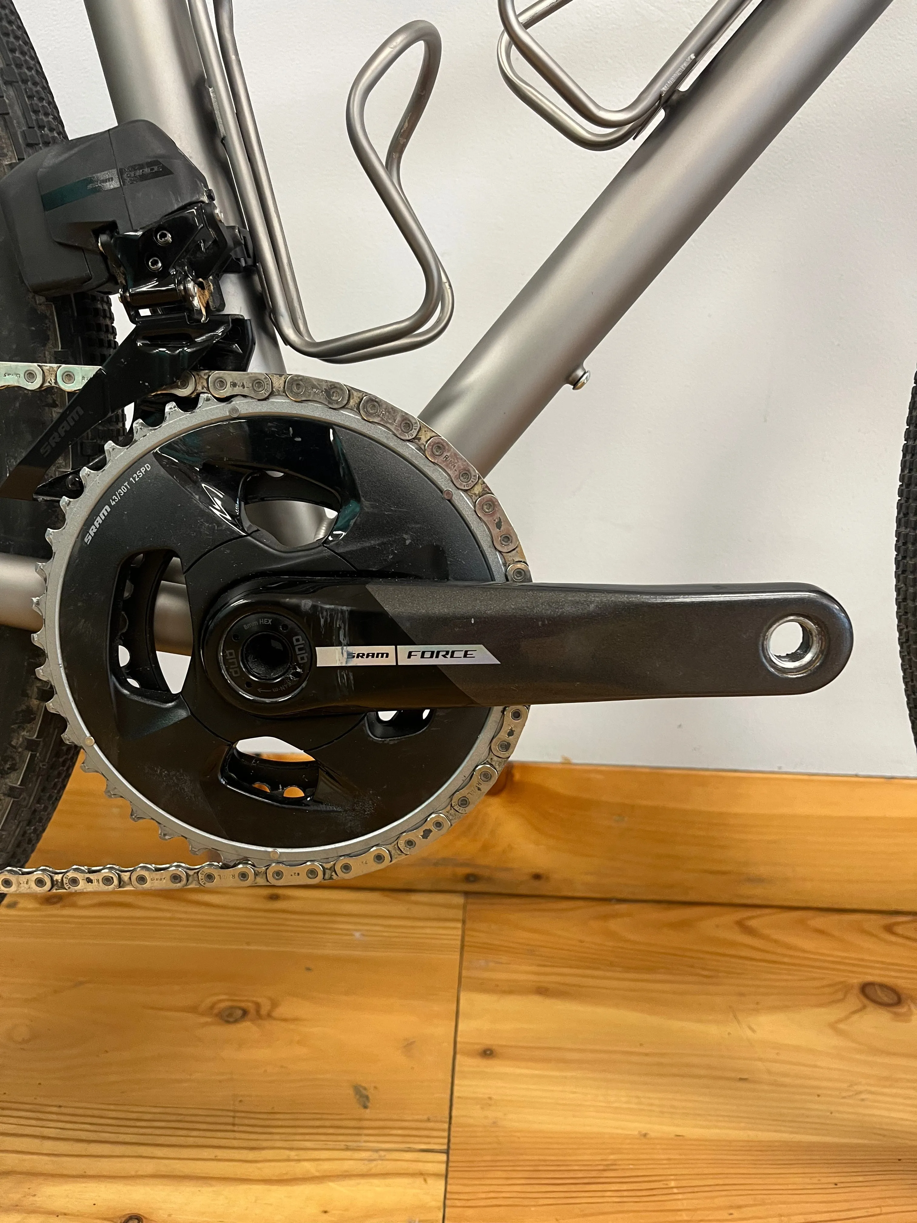 ROUTT 45 | DEMO BIKE | 50CM | SRAM FORCE 2x