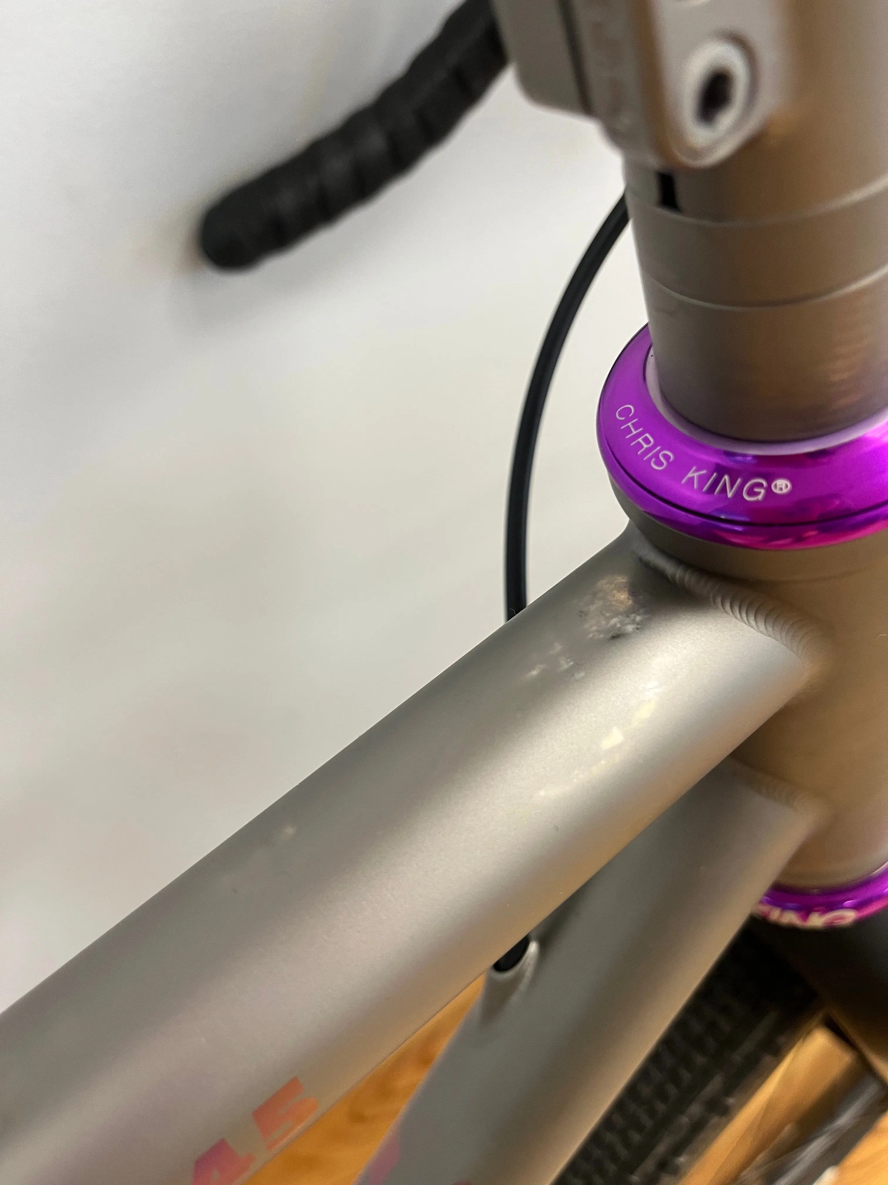 ROUTT 45 | DEMO BIKE | 50CM | SRAM FORCE 2x