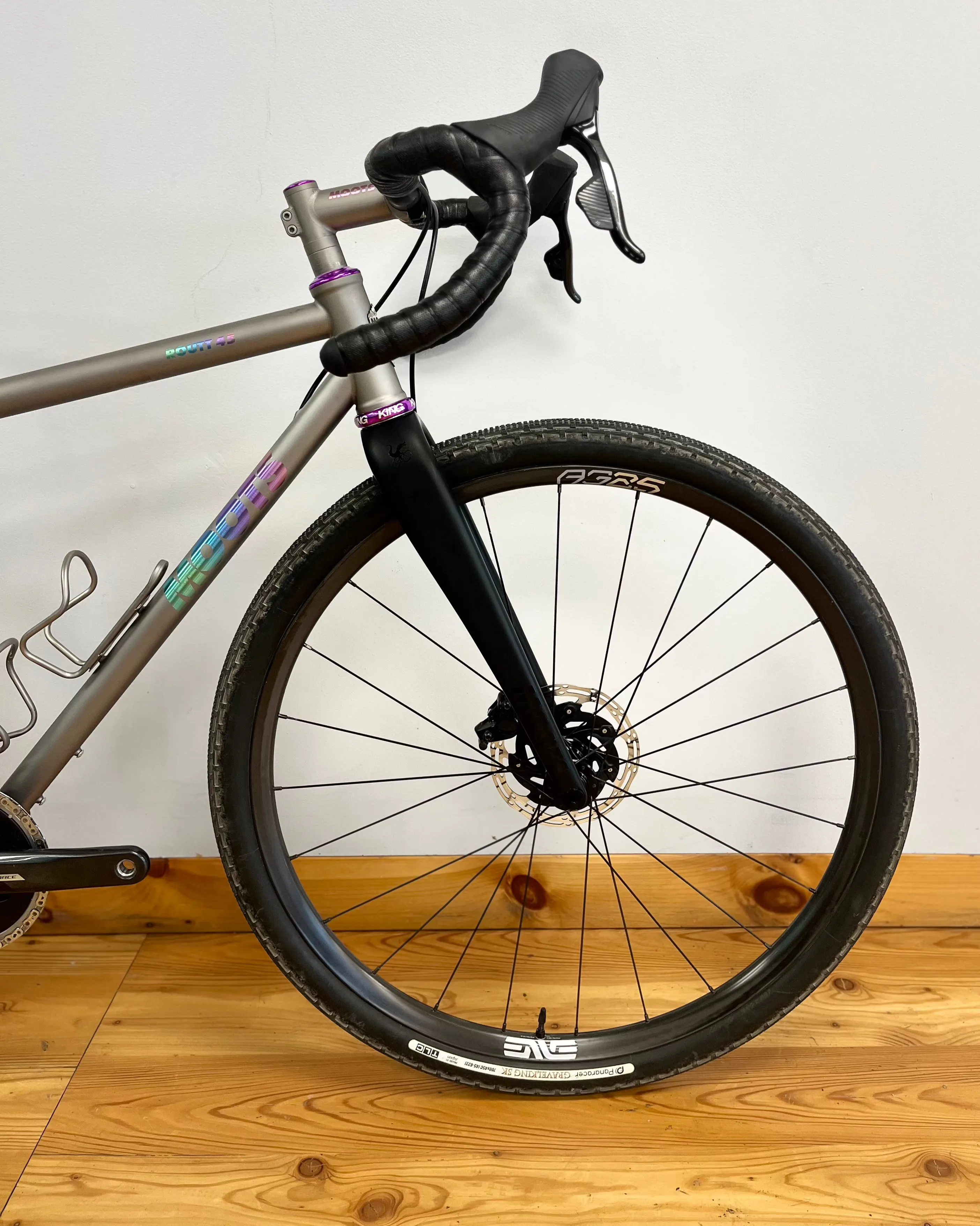 ROUTT 45 | DEMO BIKE | 50CM | SRAM FORCE 2x