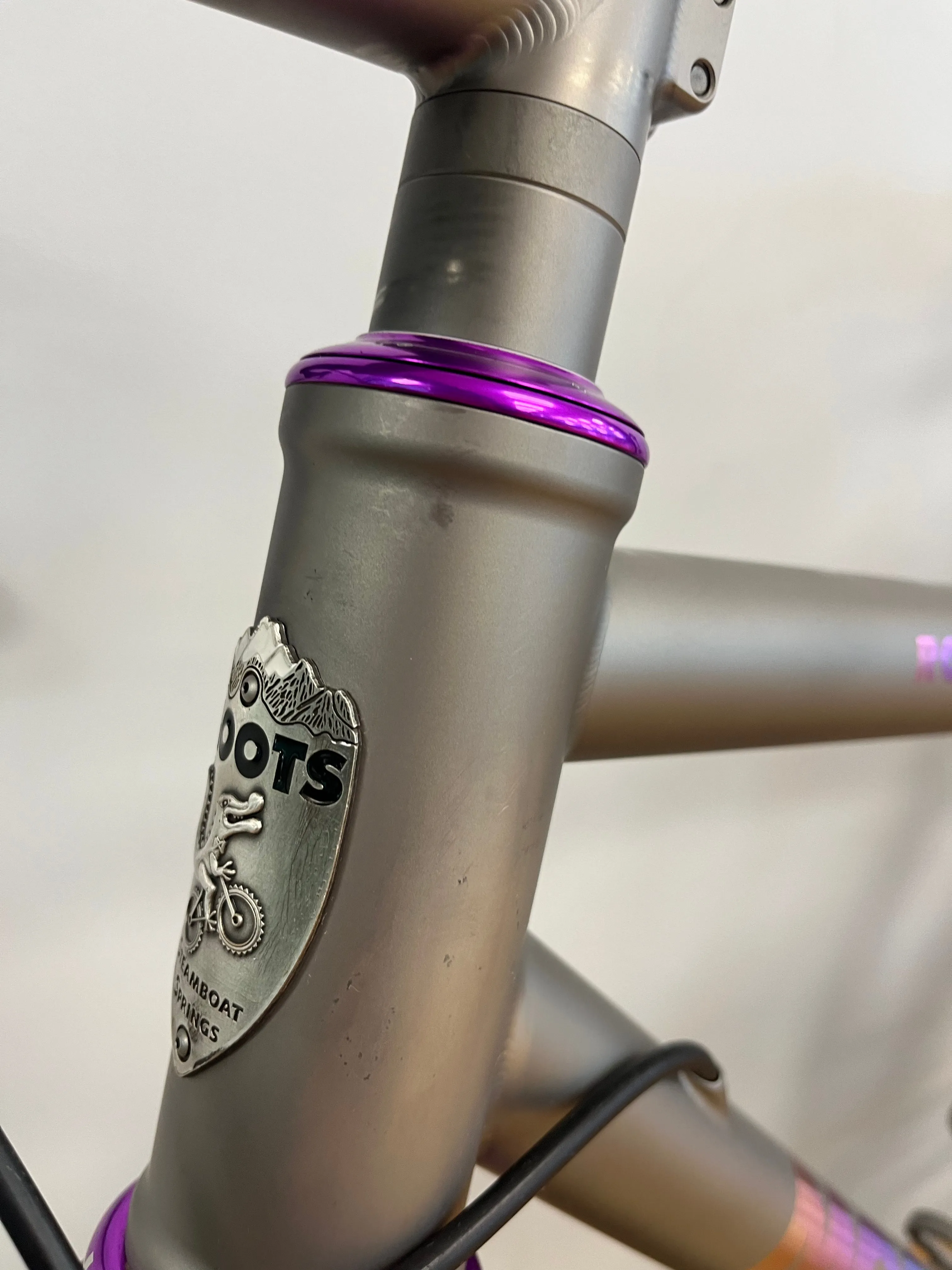 ROUTT 45 | DEMO BIKE | 50CM | SRAM FORCE 2x