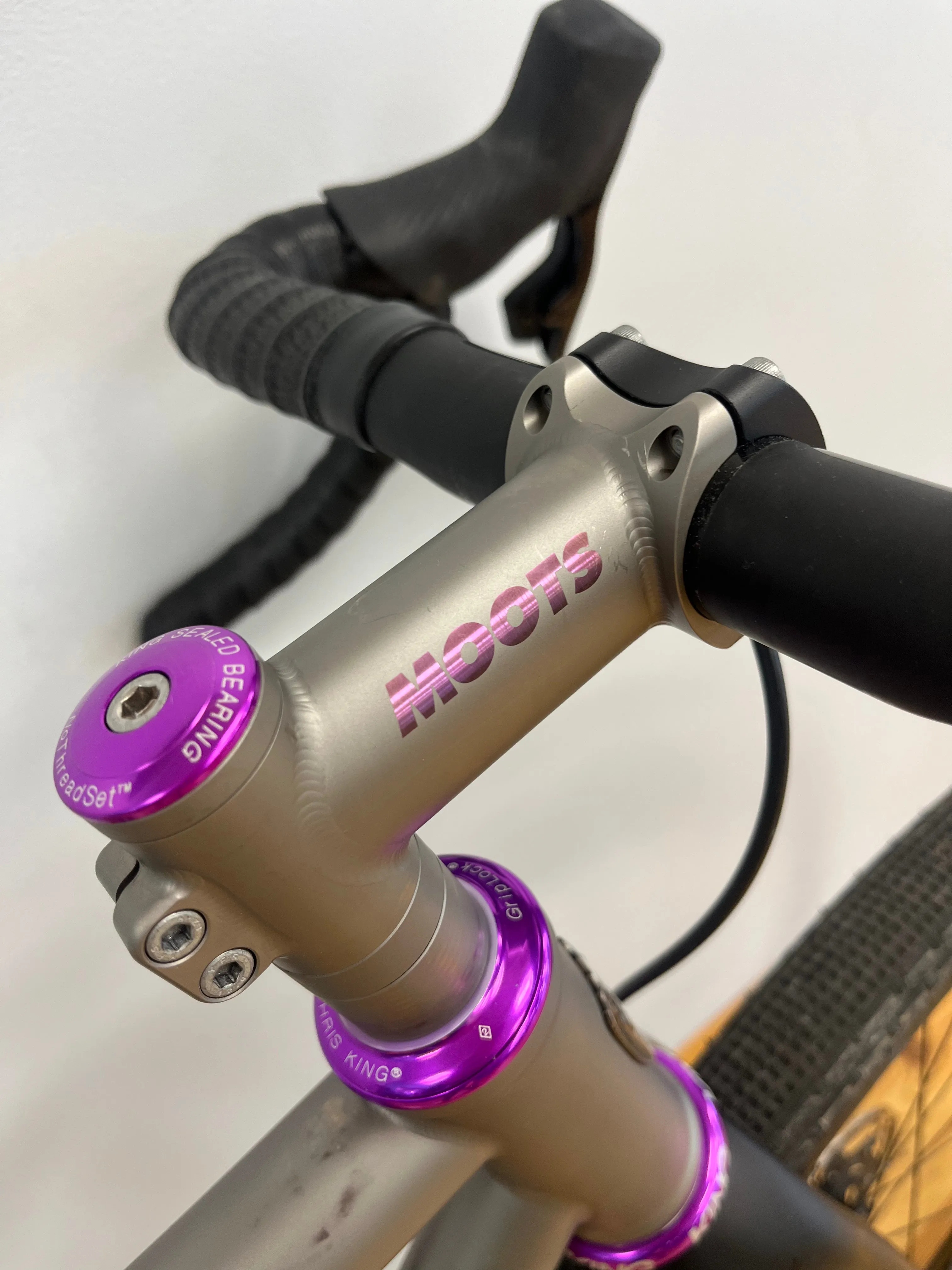 ROUTT 45 | DEMO BIKE | 50CM | SRAM FORCE 2x