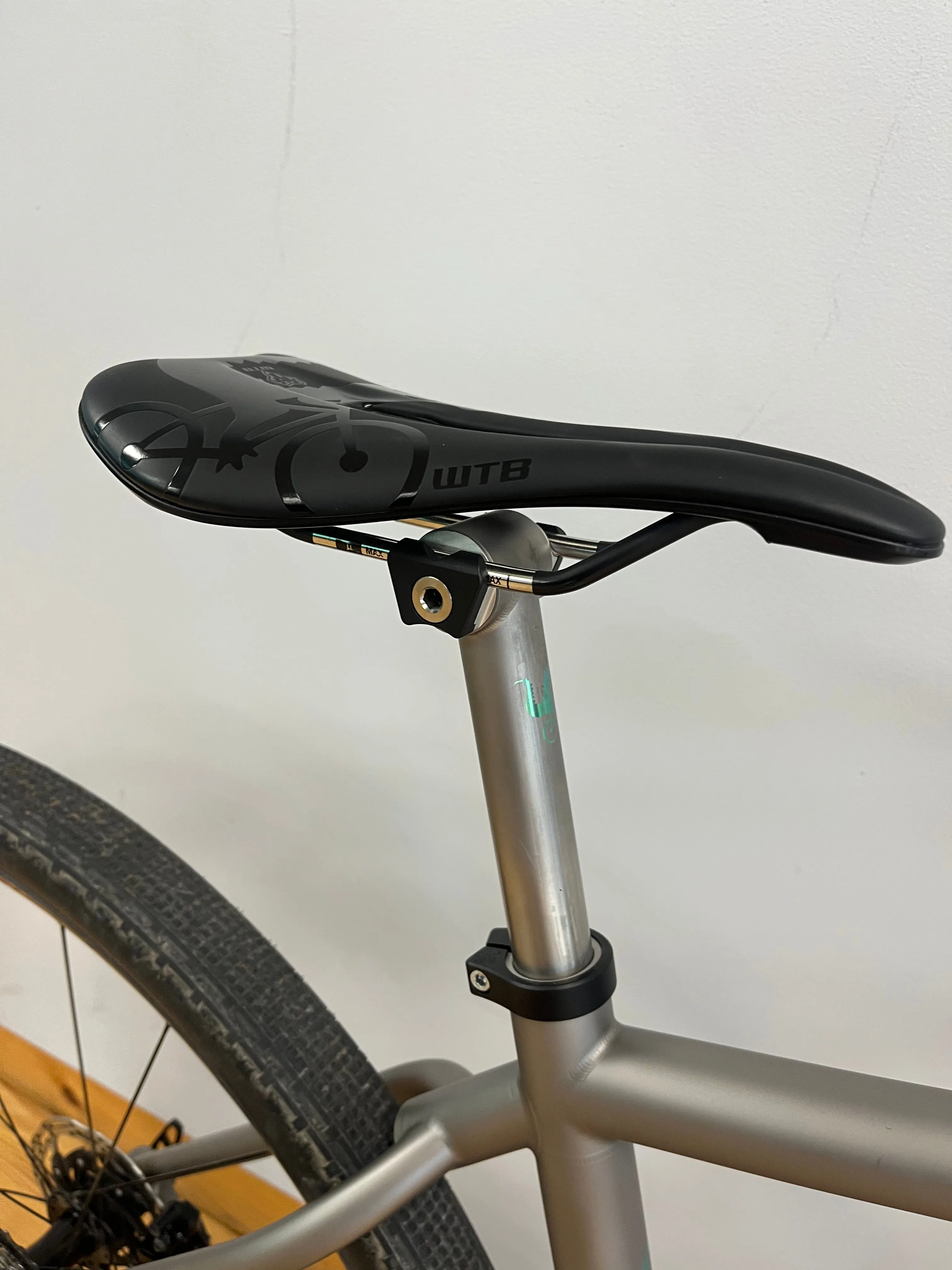 ROUTT 45 | DEMO BIKE | 50CM | SRAM FORCE 2x