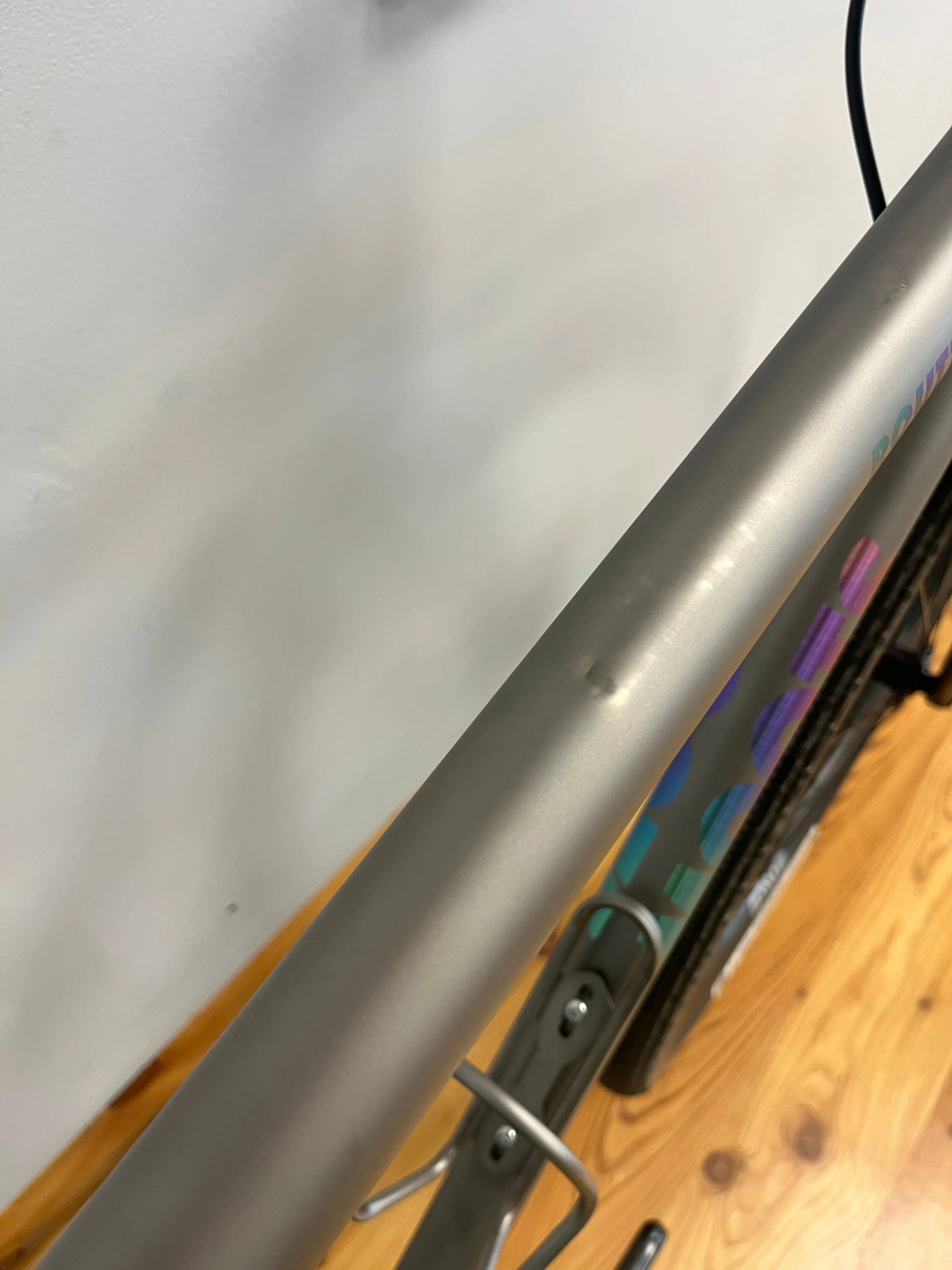 ROUTT 45 | DEMO BIKE | 50CM | SRAM FORCE 2x