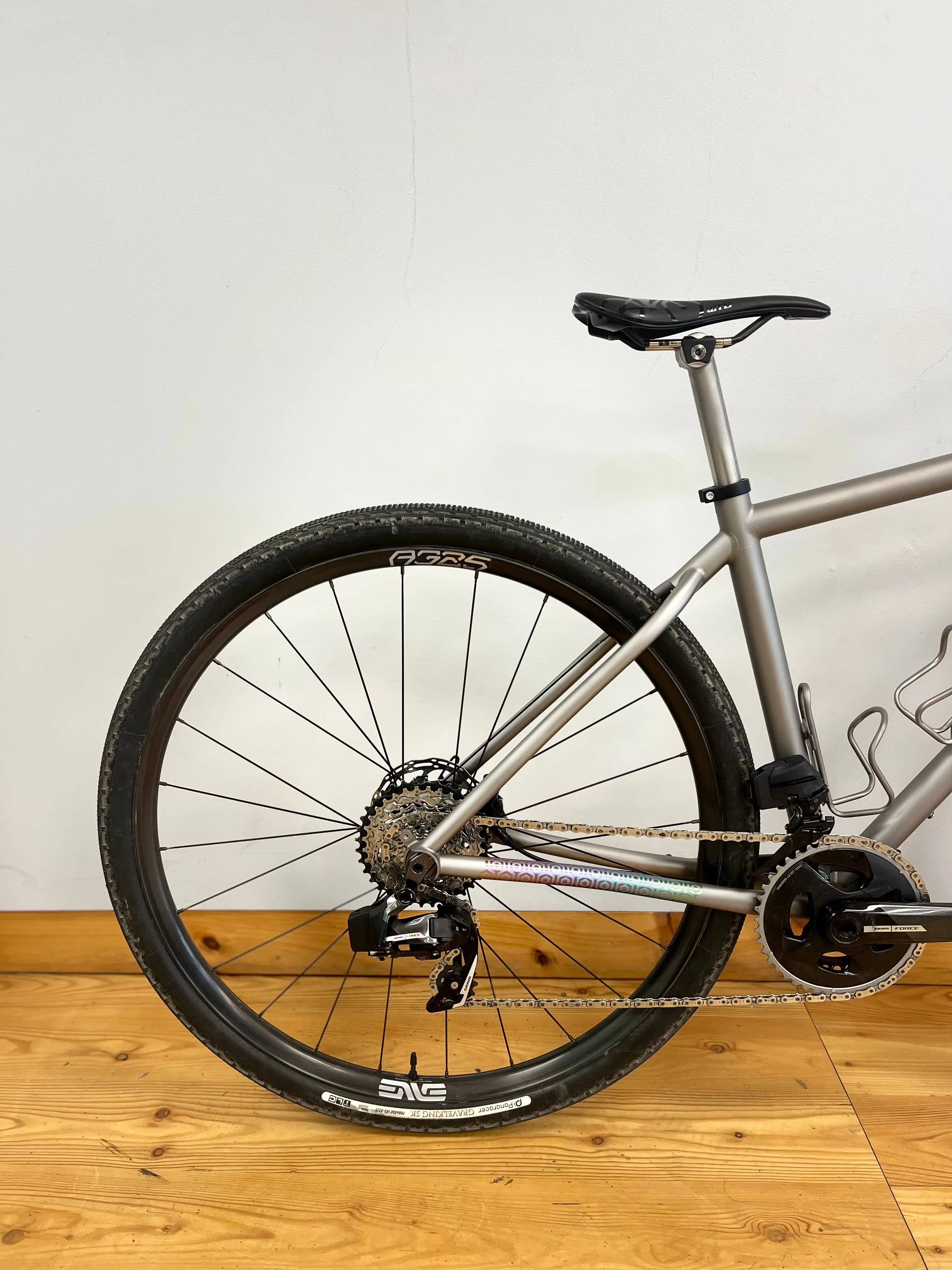 ROUTT 45 | DEMO BIKE | 50CM | SRAM FORCE 2x