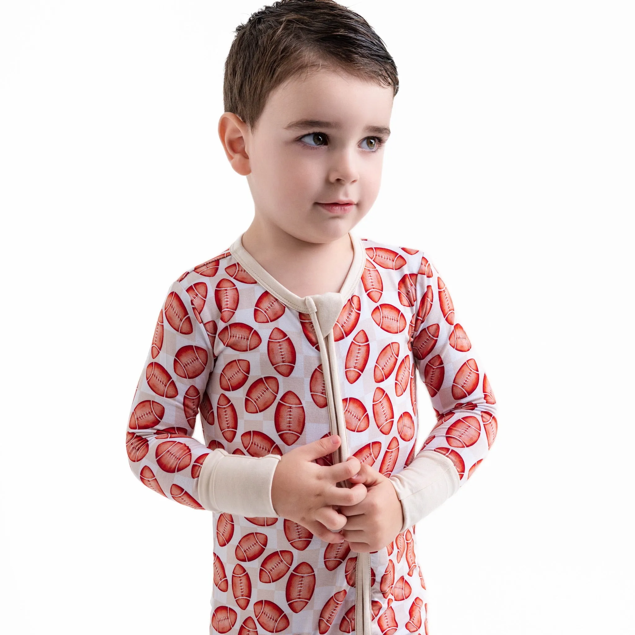 Rudy Zippy Romper