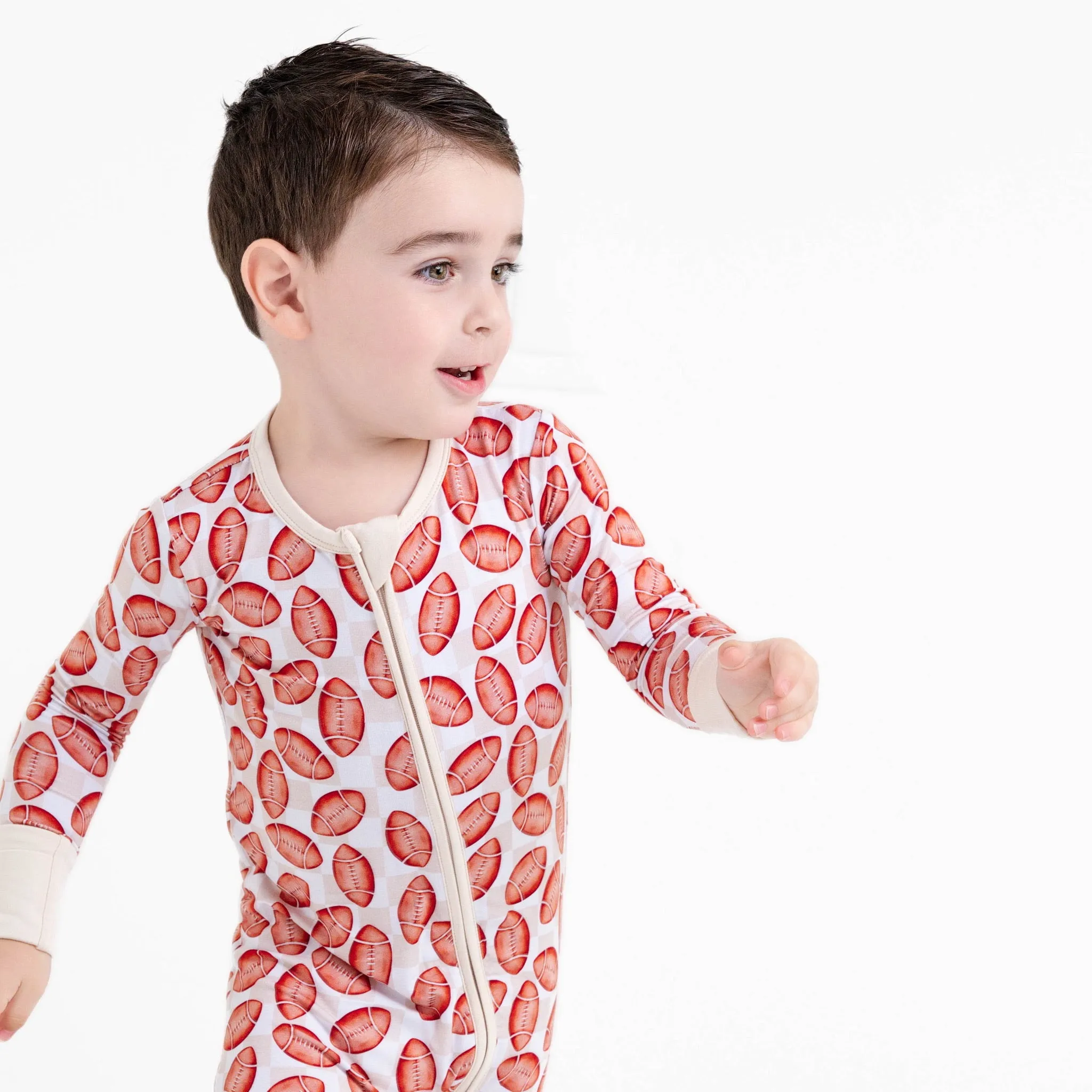 Rudy Zippy Romper