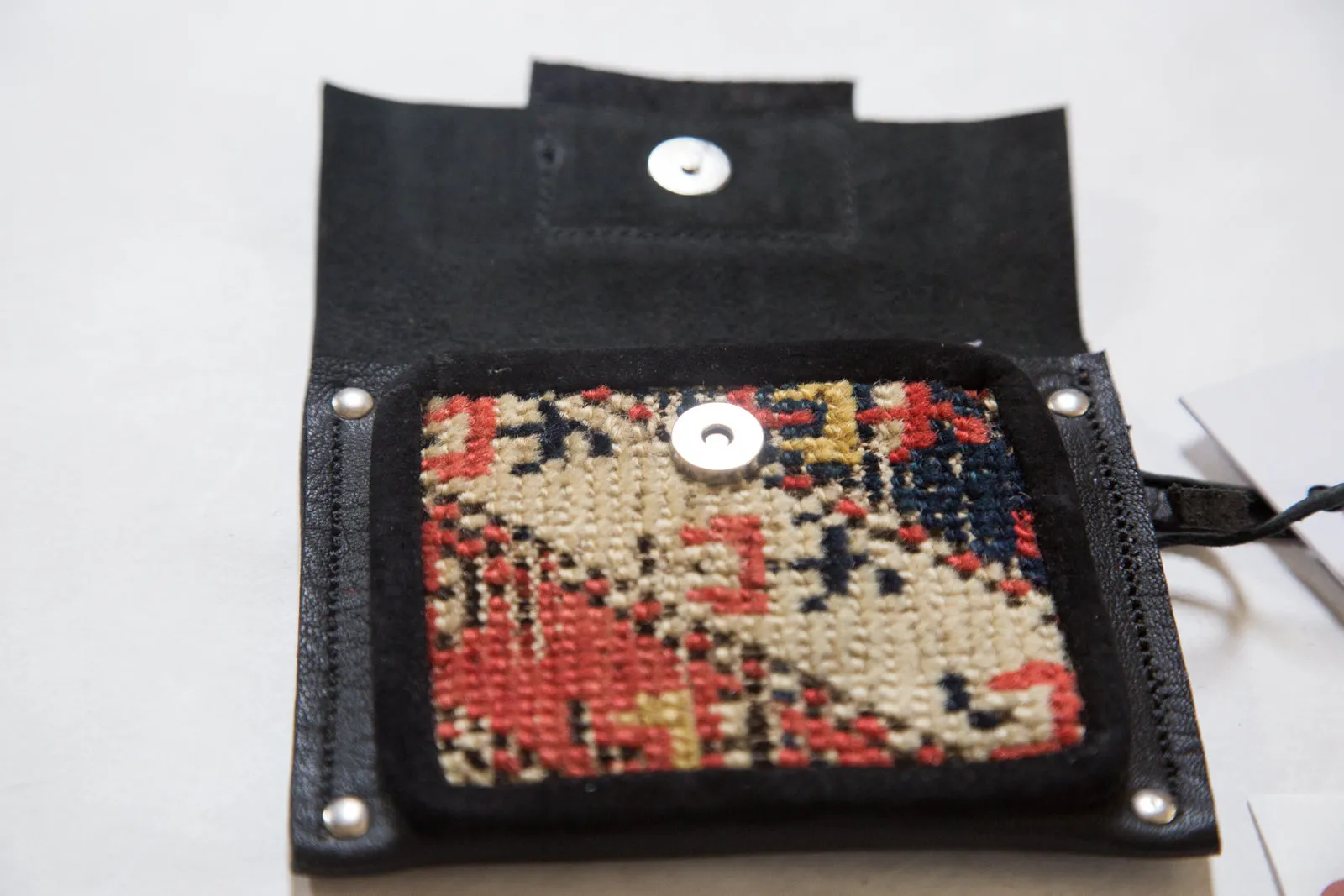 Rug Fragment Coin Purse
